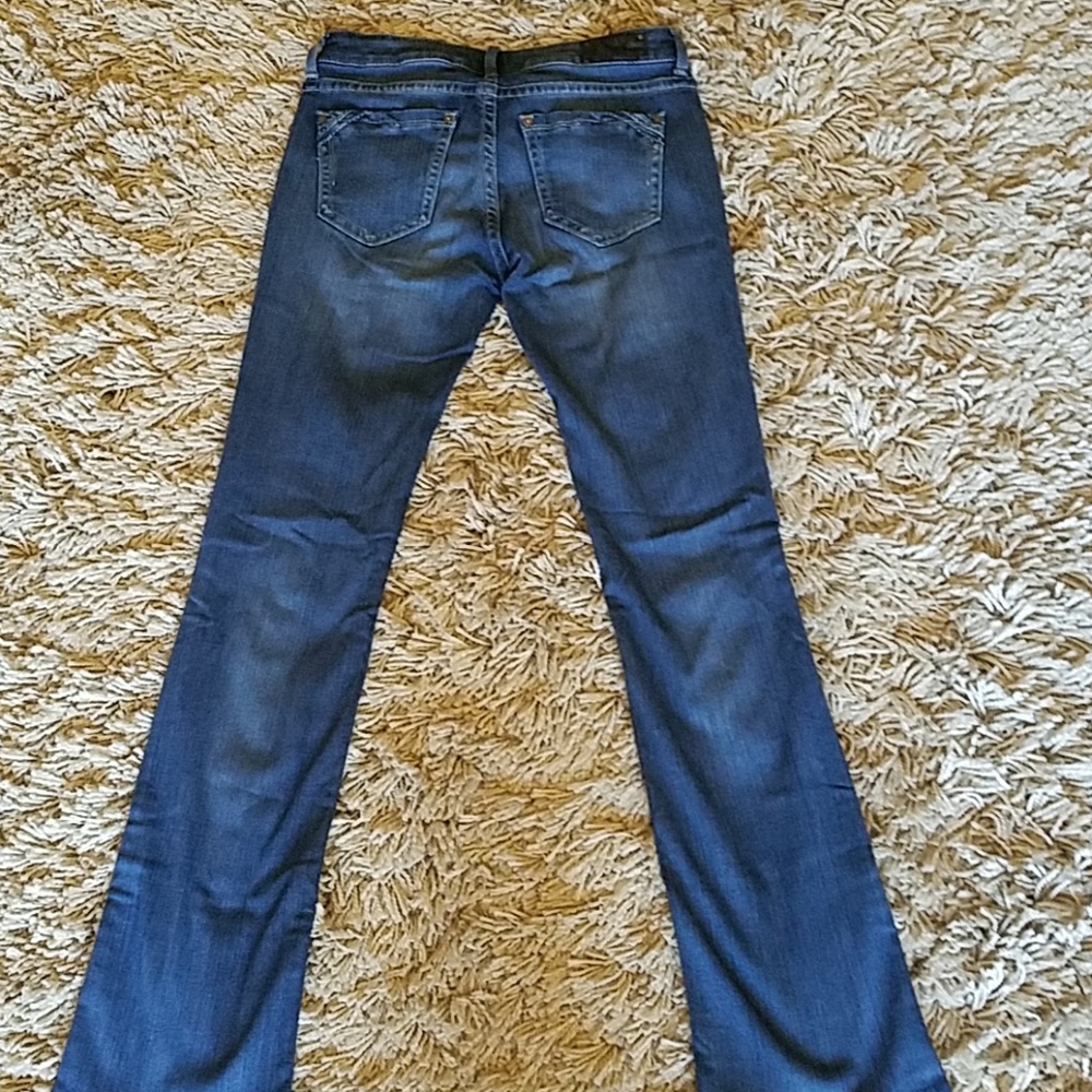 Buckle black bootcut